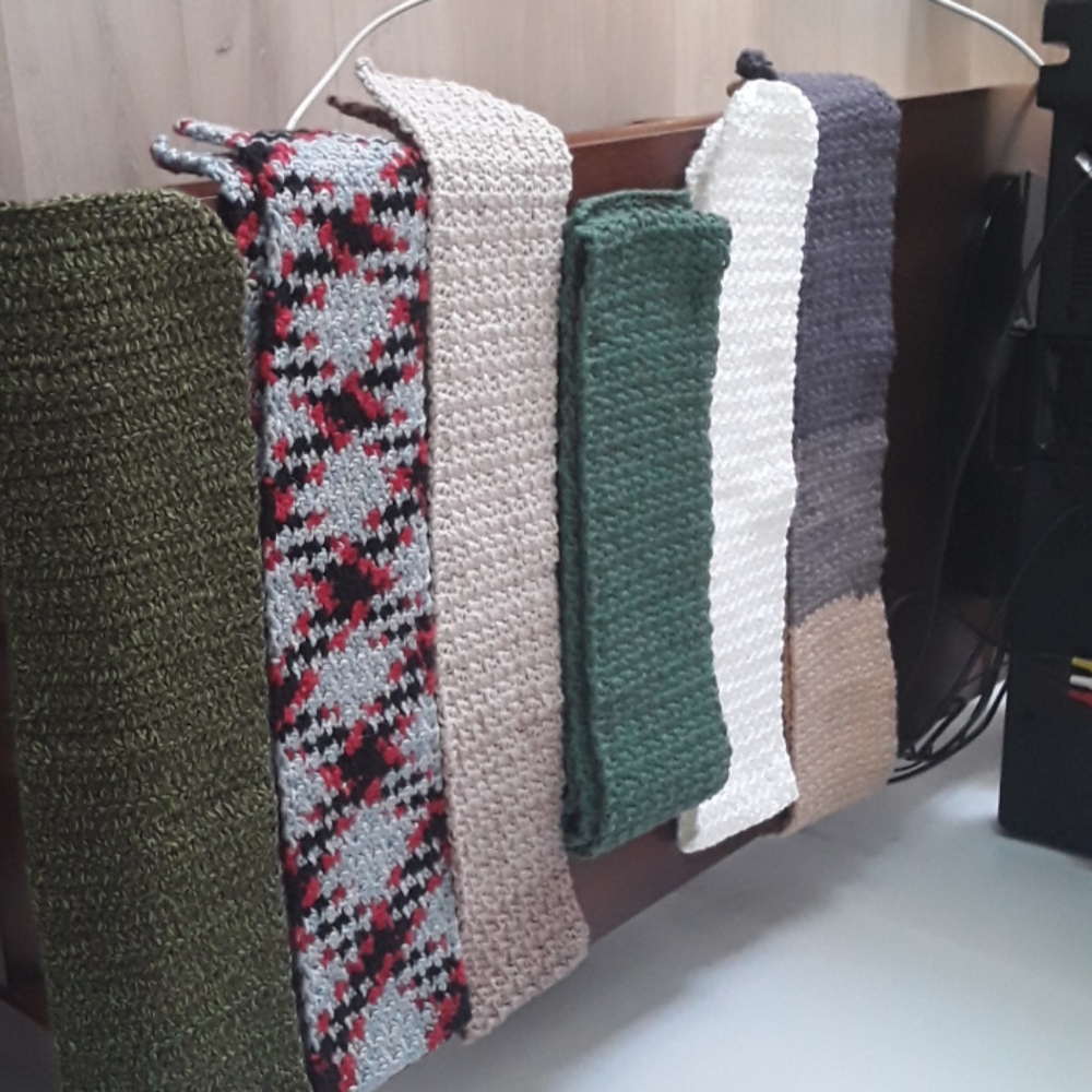 scarves